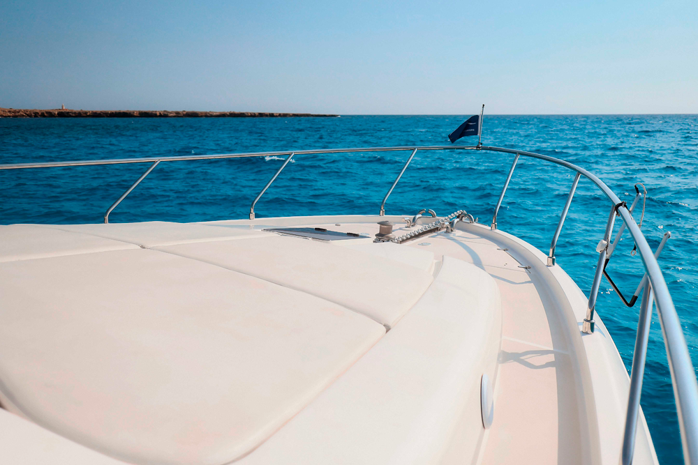 Ferretti 592 photo 7