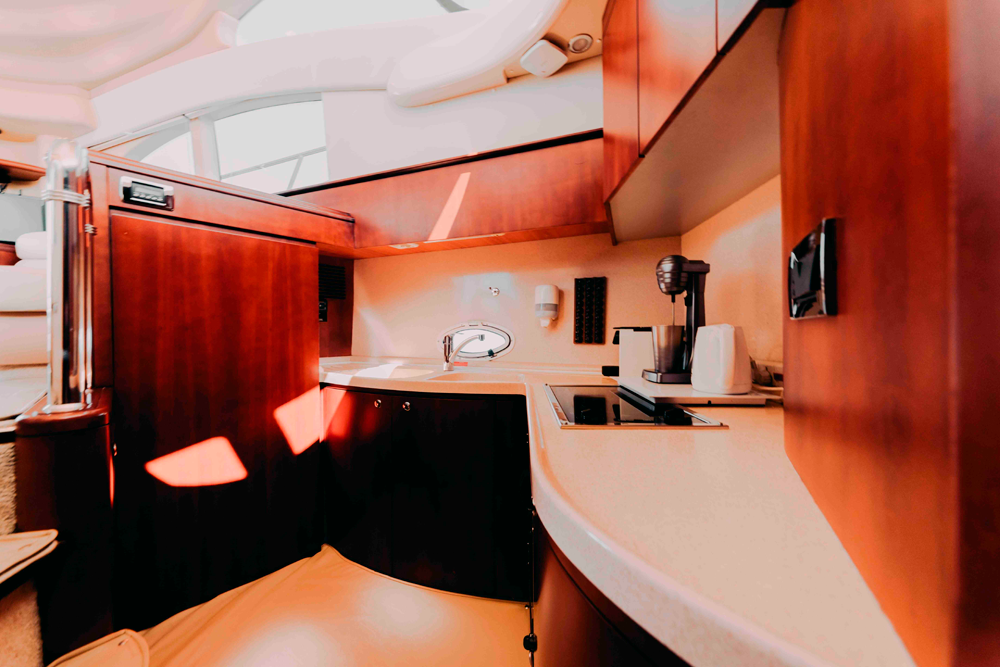 Azimut 42 photo 2
