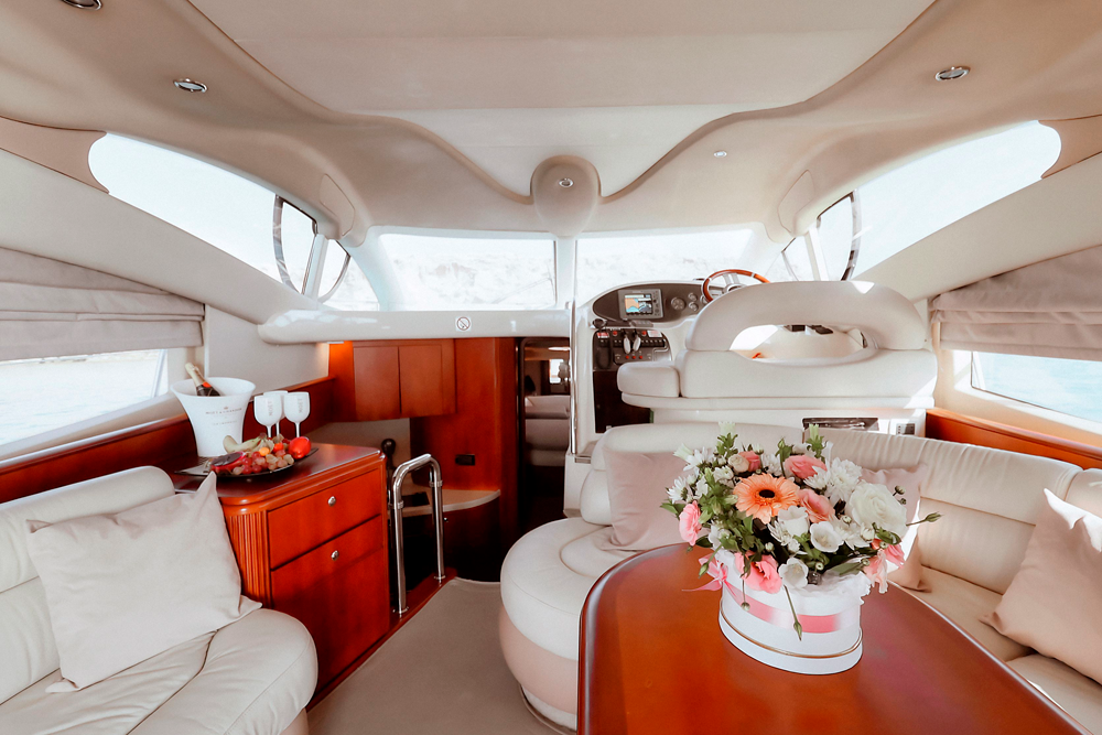 Azimut 42 photo 12
