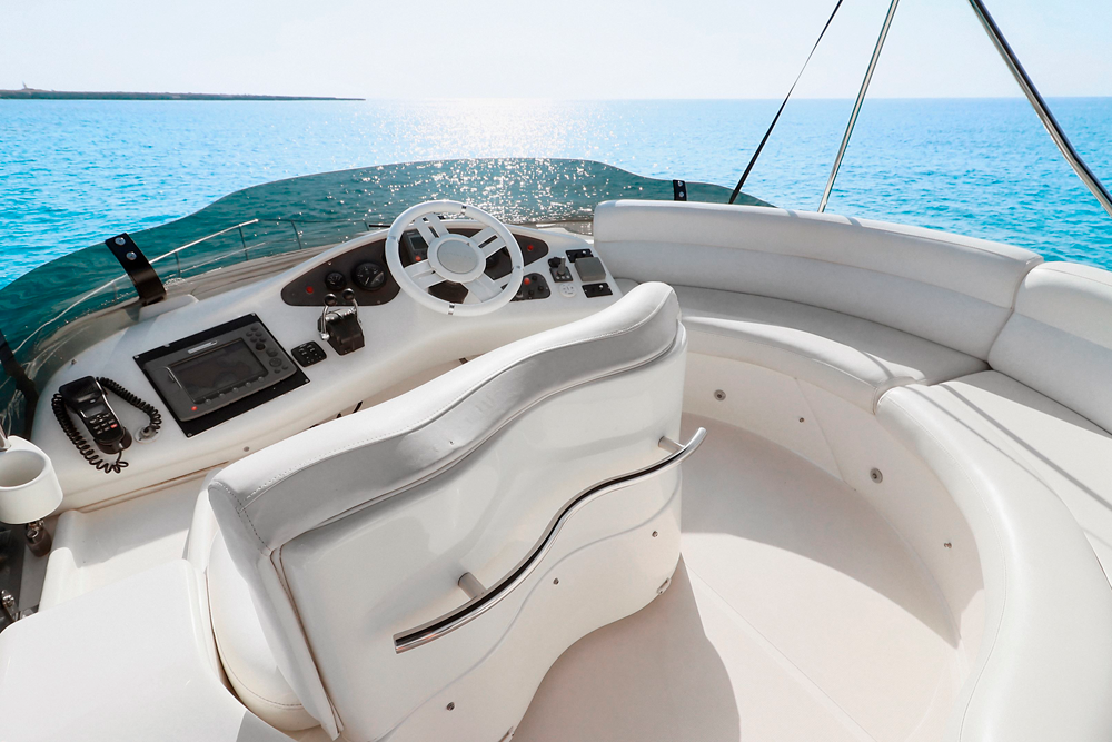 Azimut 42 photo 9