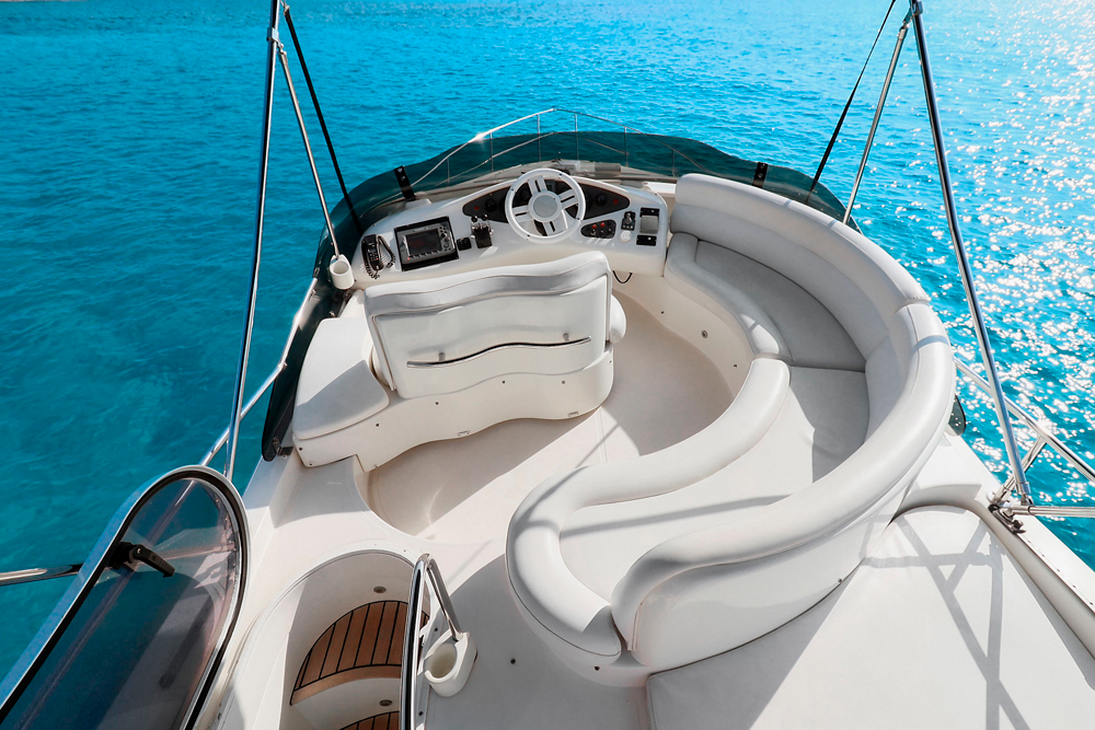 Azimut 42 photo 8