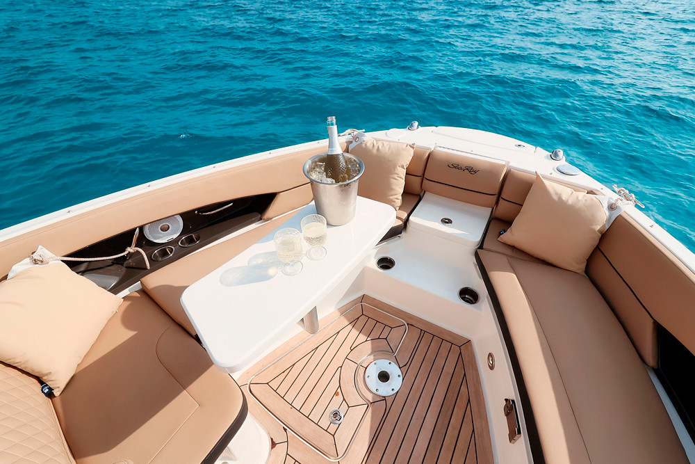Sea Ray 350 SLX photo 7