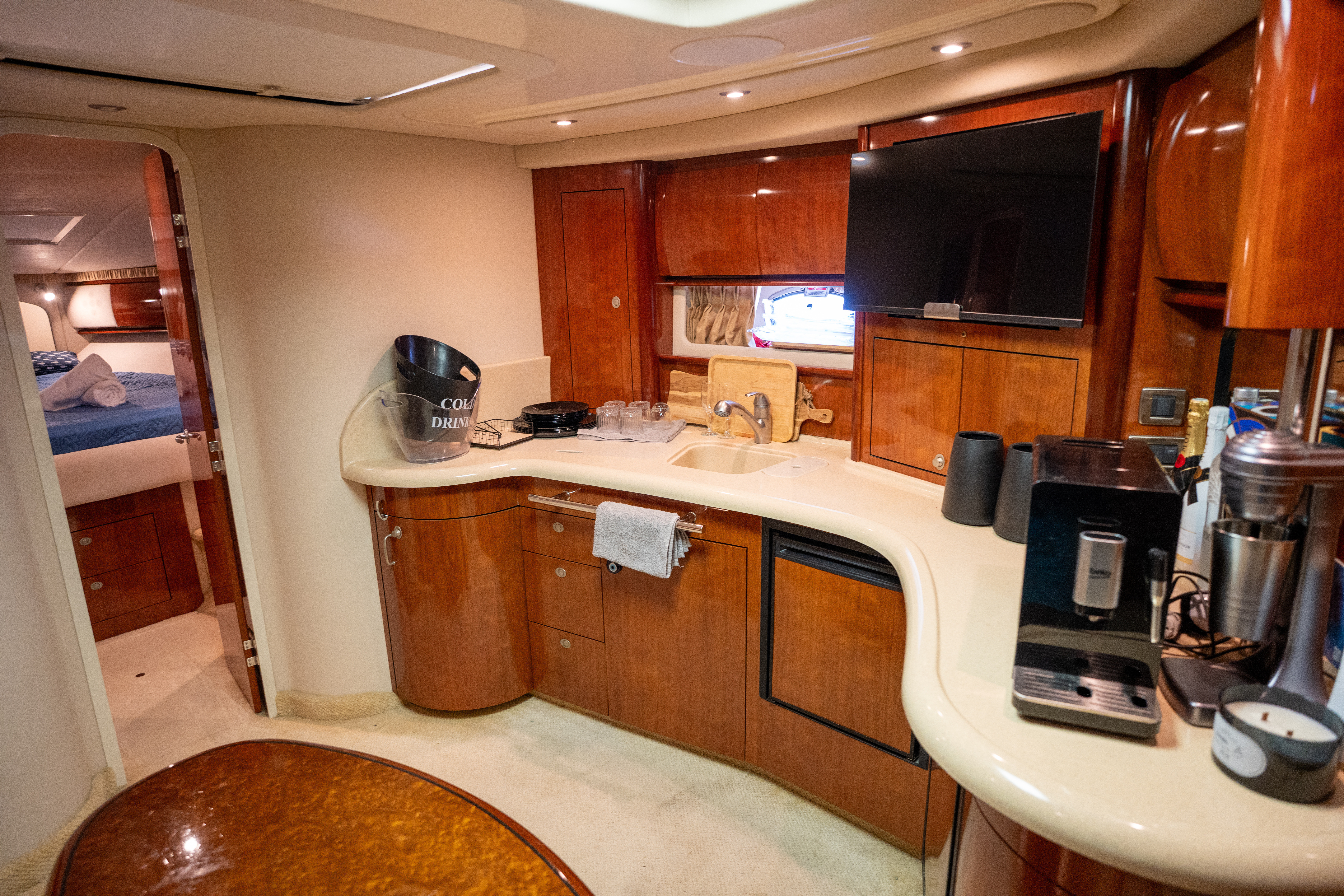 Sea Ray 455 Sundancer