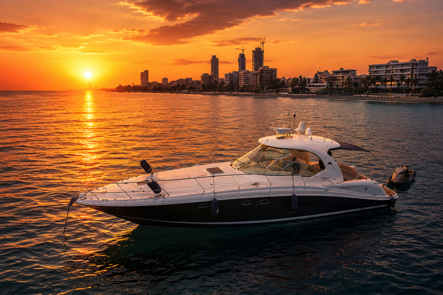 Sunset & Coastal Cruises